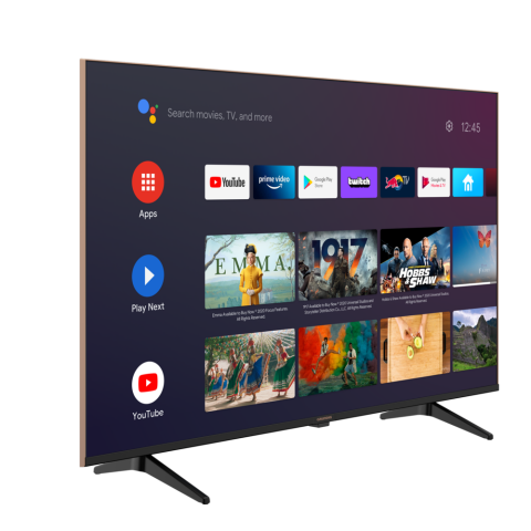Grundig Tokyo 55 GHU 7905 C 4K Ultra HD 55'' 140 Ekran Uydu Alıcılı Android Smart LED TV