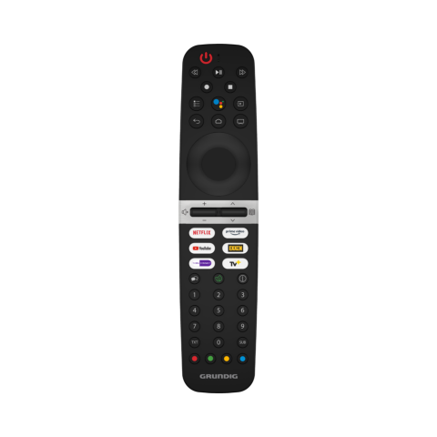 Grundig Tokyo 55 GHU 7905 C 4K Ultra HD 55'' 140 Ekran Uydu Alıcılı Android Smart LED TV