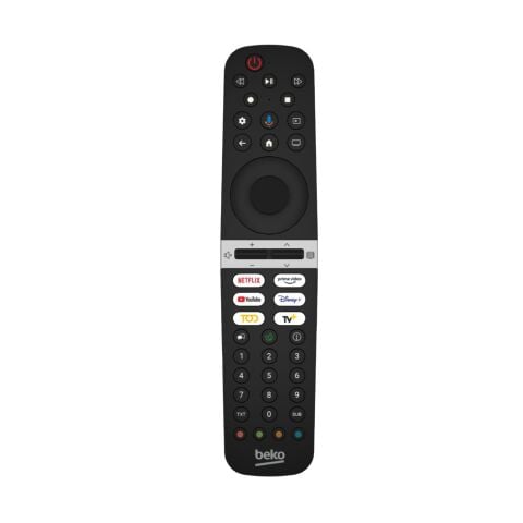 Beko Crystal 8 B 875 C 4K Ultra HD 75'' 190 Ekran Uydu Alıcılı Google Smart QLED TV