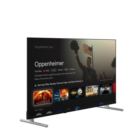 Beko Crystal 7 B 743 C 4K Ultra HD 43'' 109 Ekran Uydu Alıcılı Google Smart LED TV