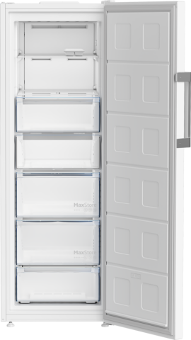 Beko 7071 NFB 7 Çekmeceli Dikey No Frost Derin Dondurucu