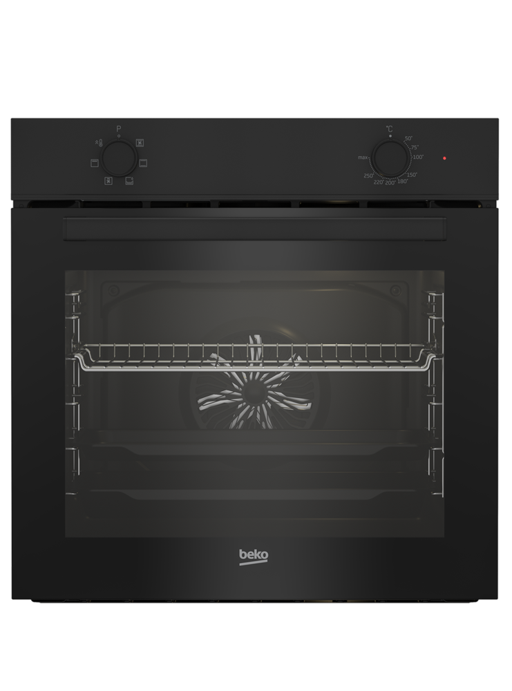 Beko BFM 310 S Siyah Ankastre Fırın