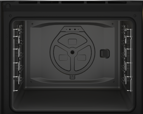 Beko BFC 210 S Siyah Ankastre Fırın