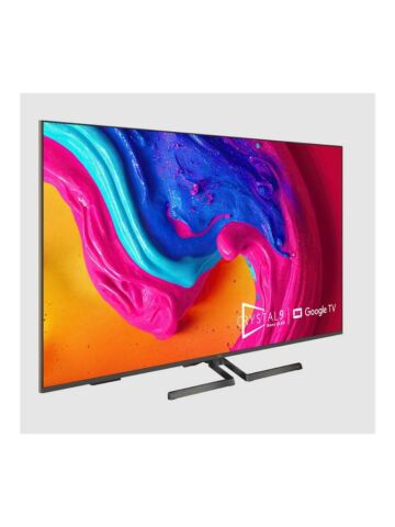 Beko B65 Q 990 AY 4K Ultra HD 65'' 165 Ekran Uydu Alıcılı Google Smart QLED TV