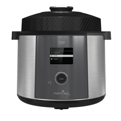 Beko MC 5251 Expert Chef Pro 5.5 lt Çok Amaçlı Buharlı Pişirici
