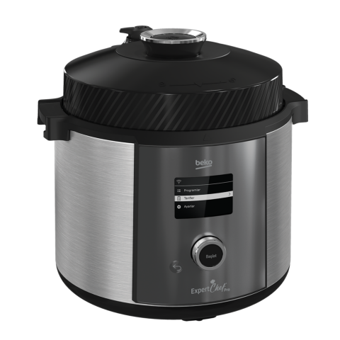 Beko MC 5251 Expert Chef Pro 5.5 lt Çok Amaçlı Buharlı Pişirici