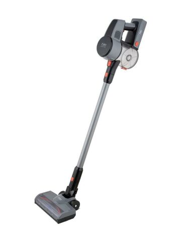 Fakir Inovator 4048 Silver Furry Şarjlı Dikey Süpürge