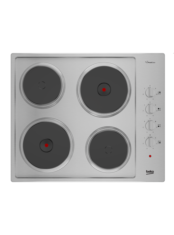 Beko BOE 6110 I Elektrikli Inox Ankastre Ocak