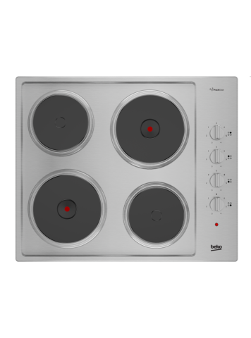 Beko BOE 6110 I Elektrikli Inox Ankastre Ocak
