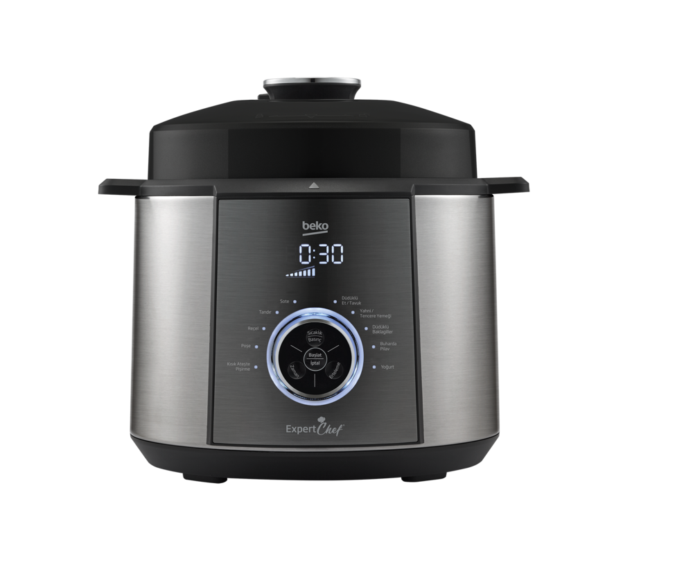 Beko MC 5056 I ExpertChef 5.5 lt Çok Amaçlı Pişirici