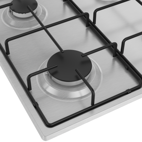 Beko BOML D 6110 EI Inox Ankastre Ocak