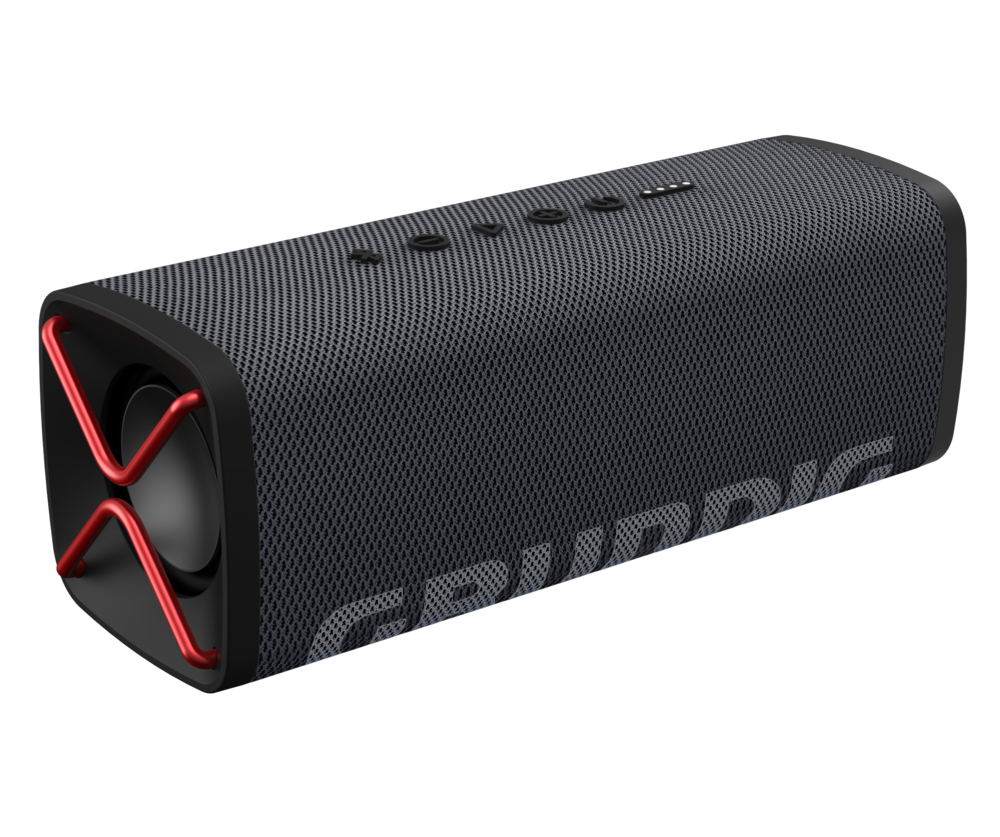 Grundig Club BT Hoparlör Siyah