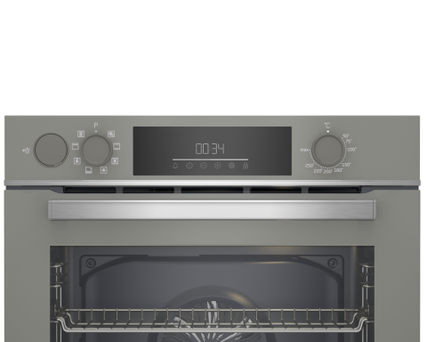 Beko BFC 630 G Gri Ankastre Fırın