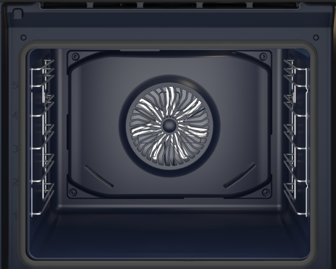 Beko BFC 630 G Gri Ankastre Fırın