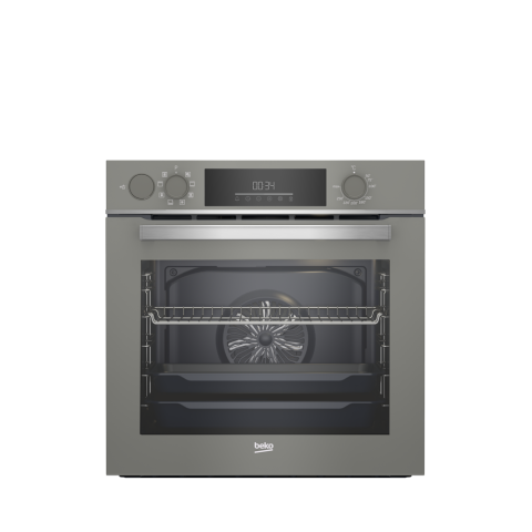 Beko BFC 630 G Gri Ankastre Fırın