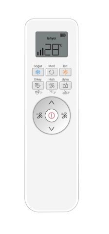 Beko 61805 A++ 18000 BTU Inverter Duvar Tipi Klima