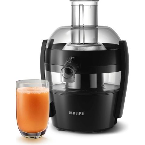 Philips HR1832/00 Avance Collection Siyah 500 W Katı Meyve Sıkacağı