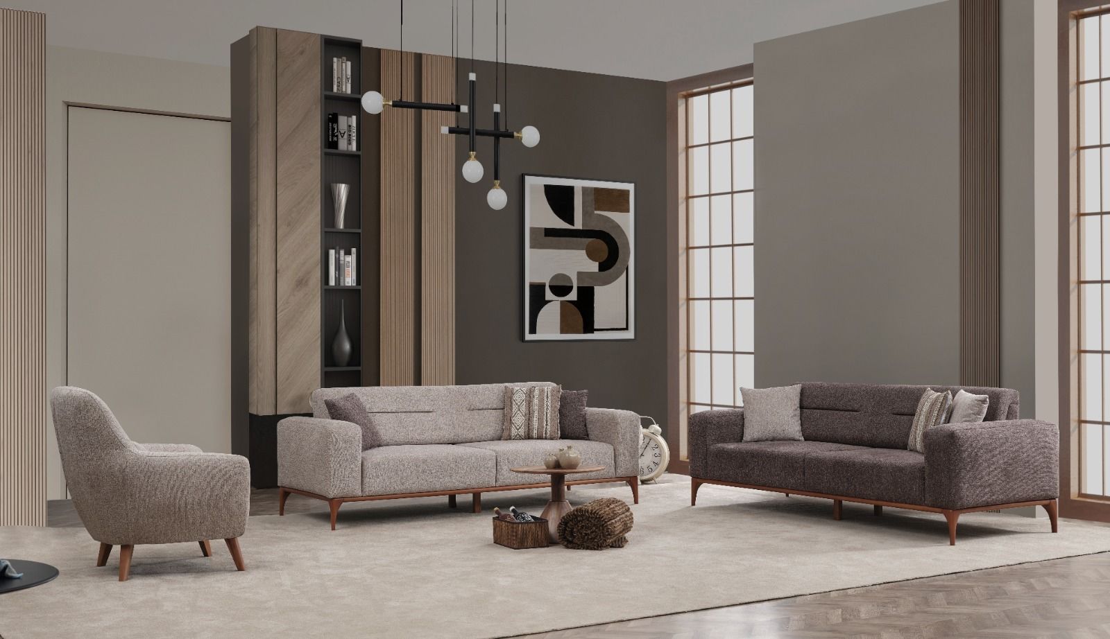 Stil Koltuk Takımı