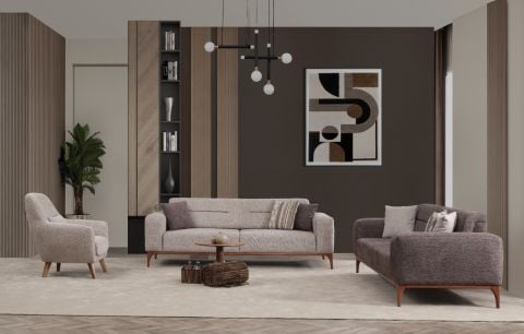 Stil Koltuk Takımı