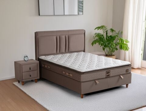 MyViscoo Store Yatak Baza Başlık Set