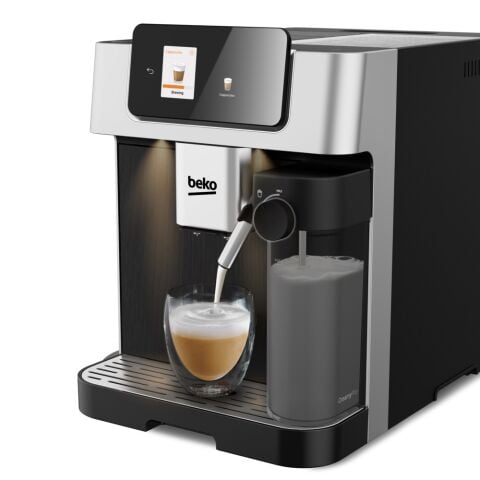 Beko CaffeExperto CEG 7348 X Tam Otomatik Espresso Makinesi