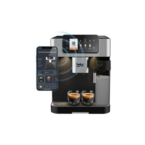 Beko CaffeExperto CEG 7348 X Tam Otomatik Espresso Makinesi