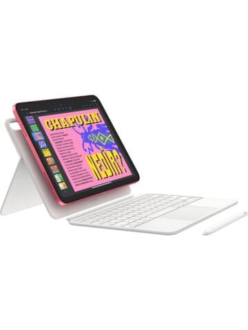 iPad 11. Nesil Wi-Fi 128 GB 11'' MD3Y4TU/A Gümüş Tablet