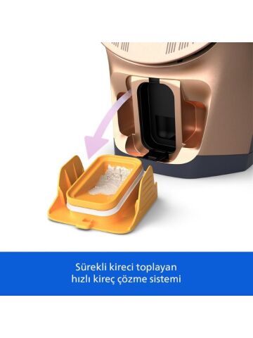 Philips Azur 8000 Serisi DST8070/80 3000 W Buharlı Ütü