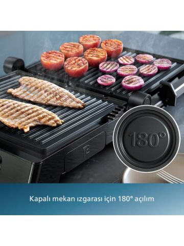 Philips 7000 Series Contact Grill HD6307/70 2200 W Izgara ve Tost Makinesi