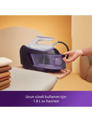 Philips PSG6024/30 Perfectcare 6000 Serisi 2400 W Buhar Kazanlı Ütü