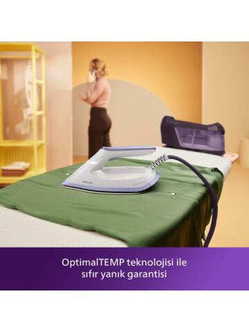 Philips PSG6024/30 Perfectcare 6000 Serisi 2400 W Buhar Kazanlı Ütü