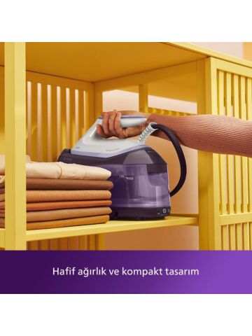 Philips PSG6024/30 Perfectcare 6000 Serisi 2400 W Buhar Kazanlı Ütü