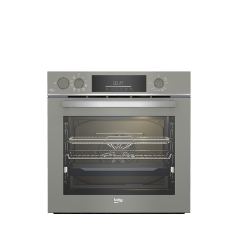 Beko BFC 631 G Gri Ankastre Fırın