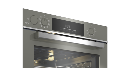 Beko BFC 631 G Gri Ankastre Fırın
