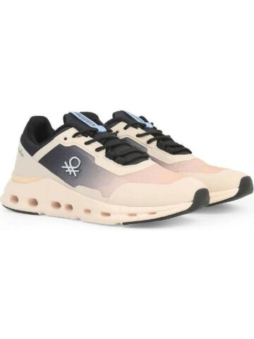 Benetton BNI-11050 Kadın Sneaker Ayakkabı