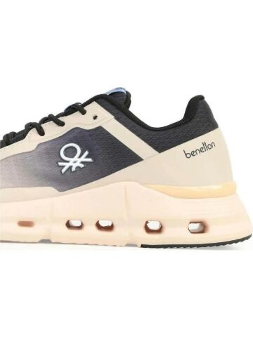 Benetton BNI-11050 Kadın Sneaker Ayakkabı