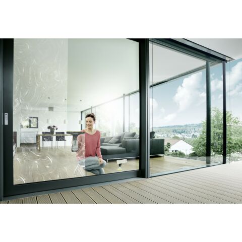 Karcher WV 5 Plus N Black Edition Cam Temizleme Makinesi