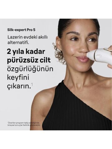 Braun Silk Expert Pro 5 PL5351 IPL Lazer Epilasyon Aleti