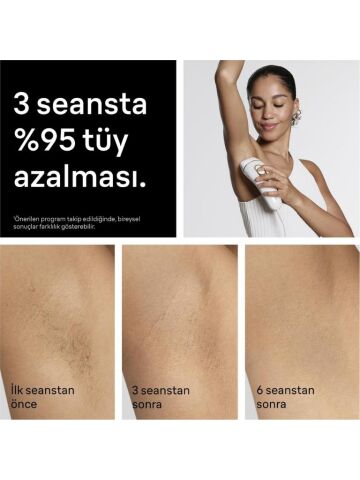 Braun Silk Expert Pro 5 PL5351 IPL Lazer Epilasyon Aleti