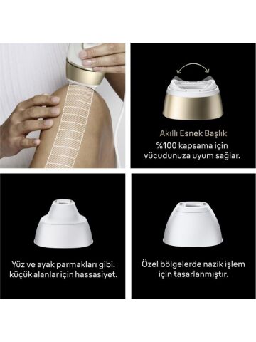 Braun Silk Expert Pro 5 PL5351 IPL Lazer Epilasyon Aleti