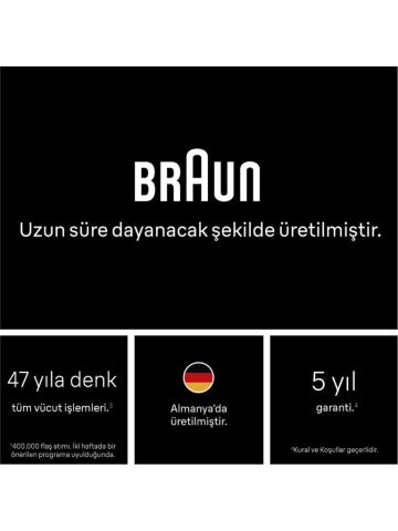 Braun Silk Expert Pro 5 PL5351 IPL Lazer Epilasyon Aleti