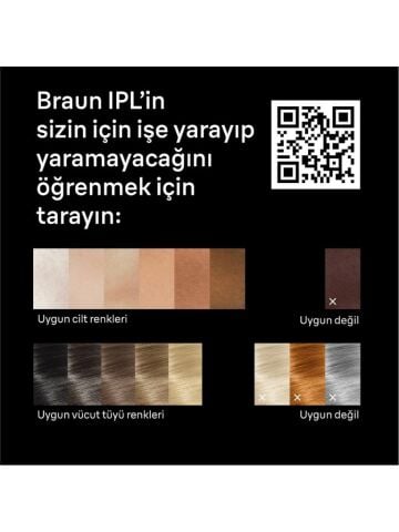 Braun Silk Expert Pro 5 PL5351 IPL Lazer Epilasyon Aleti