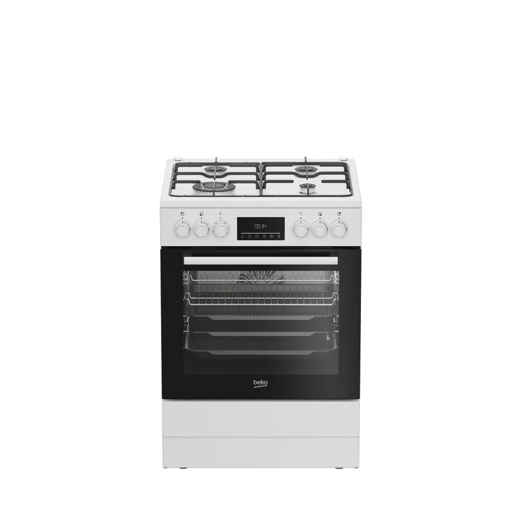 Beko BFM 420 EBB Wok Gözlü Ocaklı Fırın