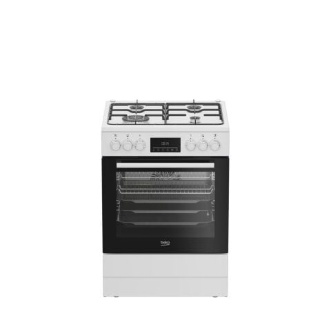 Beko BFM 420 EBB Wok Gözlü Ocaklı Fırın