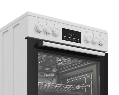 Beko BFM 420 EBB Wok Gözlü Ocaklı Fırın