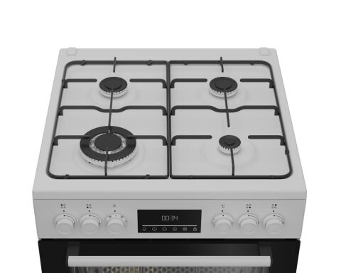 Beko BFM 420 EBB Wok Gözlü Ocaklı Fırın