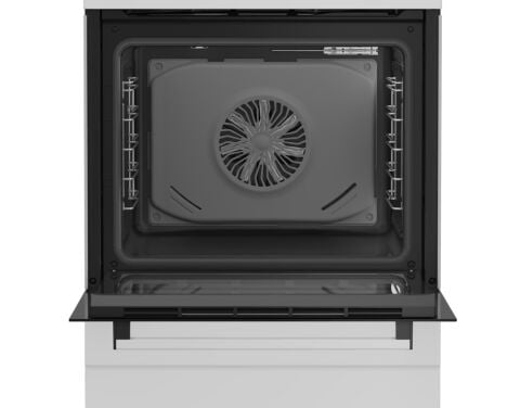 Beko BFM 420 EBB Wok Gözlü Ocaklı Fırın