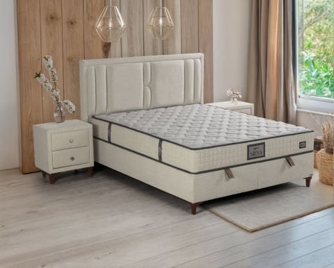MyViscoo Siena Yatak Baza Başlık Set