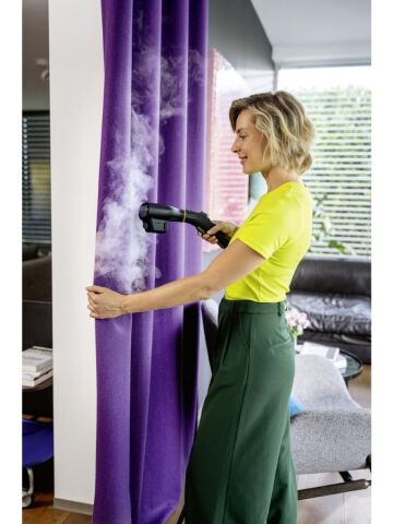 Karcher Garment Steamer Buharlı Düzleştirici Aparatı