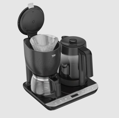 Beko CFM 8449 I Dem Deluxe Otomatik Çay Makinesi
